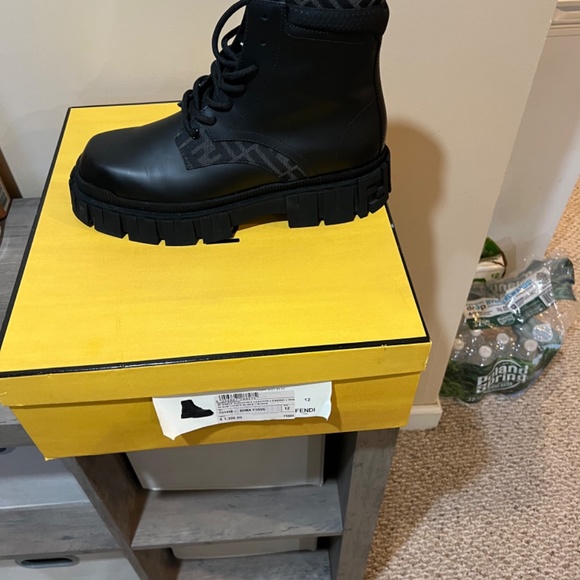 Fendi Boots main image 7